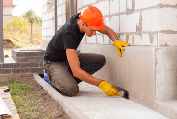 Licensed Vapor Barrier Installation service in Modoc, IN - Halo Water Proofing